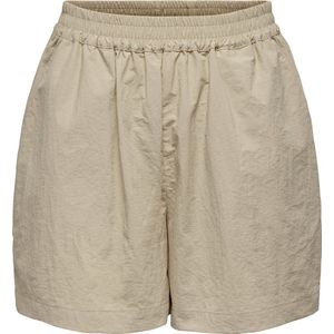 Harembroek - Effen - Lichte Stof - High Waist - Regular Pasvorm