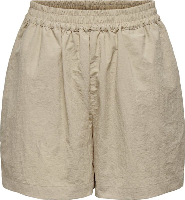 Harembroek - Effen - Lichte Stof - High Waist - Regular Pasvorm