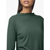 Pieces - Pcnicca Ls Top Noos - Dames - t-Shirts
