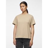 Pieces Pcria Ss Solid Tee Jrs Noos Bc Dames t Shirts