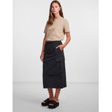 Pieces Pcria Ss Solid Tee Jrs Noos Bc Dames t Shirts