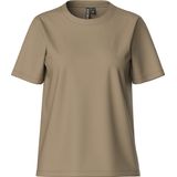 Pieces Pcria Ss Solid Tee Jrs Noos Bc Dames t Shirts
