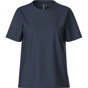 Katoenen T-shirt - Crew-neck - Korte Mouwen - Regular Fit - Biologisch Katoen