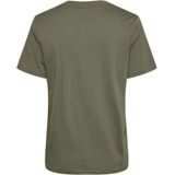 Pieces - Pcria Ss Solid Tee Jrs Noos Bc - Dames - t-Shirts