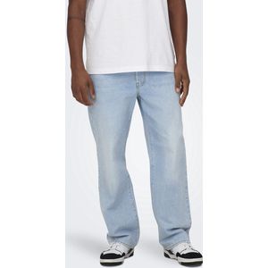 Only & Sons - Onsfade Loose Lb 6780 Tai Dnm Noos - Heren - Jeans