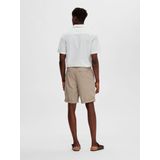 Selected Homme Slhcomfort-Luton Flex Shorts w Heren Broek