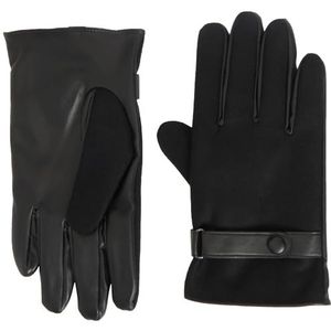 Jack & Jones Jaclathi Handschoenen voor heren, zwart, L/XL, Zwart, L/XL