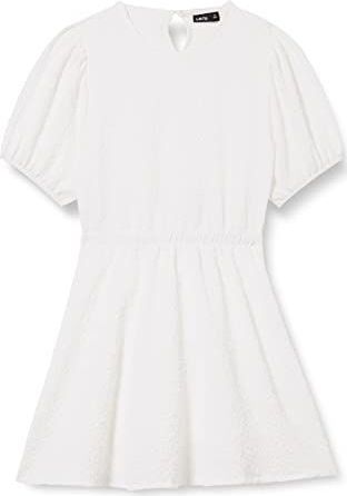 NAME IT - Jurk - Biologisch Katoen - Regular Fit