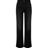 Only Onlmadison Blush Hw Wide Dnm Cro099 Noos Dames Jeans x