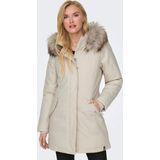 ONLY ONLNEWKATY PARKA LIFE OTW CC Dames Gewatteerde jassen
