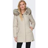 ONLY ONLNEWKATY PARKA LIFE OTW CC Dames Gewatteerde jassen