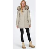ONLY ONLNEWKATY PARKA LIFE OTW CC Dames Gewatteerde jassen