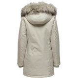 ONLY ONLNEWKATY PARKA LIFE OTW CC Dames Gewatteerde jassen