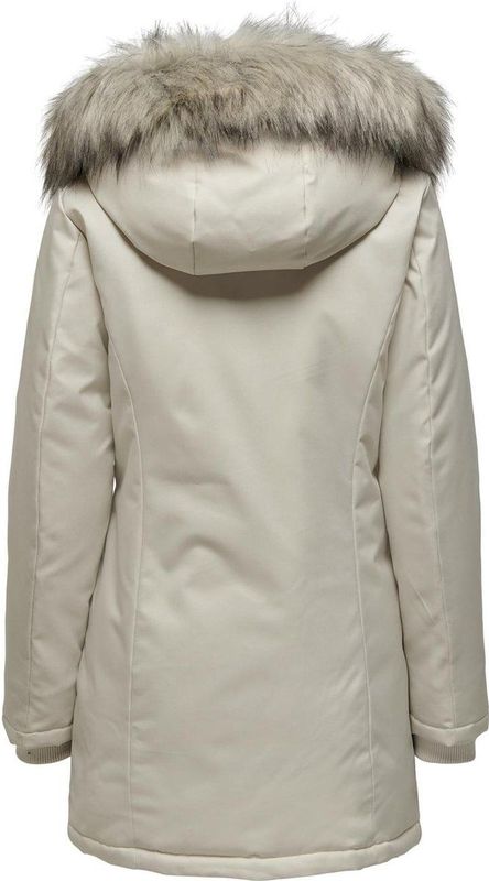 ONLY ONLNEWKATY PARKA LIFE OTW CC Dames Gewatteerde jassen