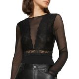 PIECES Body PCSICCA Zwart