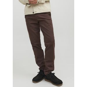 JACK & JONES Marco Bowie slim fit - heren chino - bruin