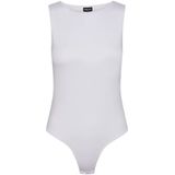 Pieces - Neja - Bodysuit - Mouwloos - Hoge Hals