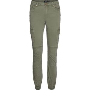 Vero Moda Cargohose VMIVY MR ANKLE CARGO PANTS NOOS