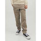 Jack & Jones Marco Dave - Chino Broek - Groen - 98% Katoen, 2% Elastaan