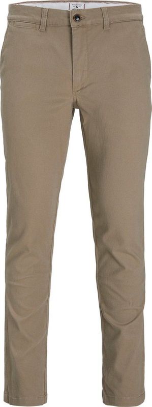 Jack & Jones Marco Dave - Chino Broek - Groen - 98% Katoen, 2% Elastaan
