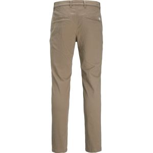 JACK & JONES JUNIOR Regular Fit Broek JPSTMARCO JJDAVE Beige