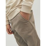 Jack & Jones Marco Dave - Chino Broek - Groen - 98% Katoen, 2% Elastaan