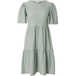 JDY - A-lijn Jurk - Mini-lengte - Off-shoulder - Regular Fit - Polyester