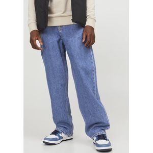 JACK&JONES JUNIOR - Jjialex Jjoriginal Mf 412 - T-shirt - Denim blauw