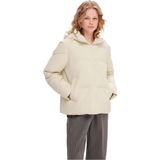 Selected - Anna - Gewatteerde Jas - Waterafstotend - Kort