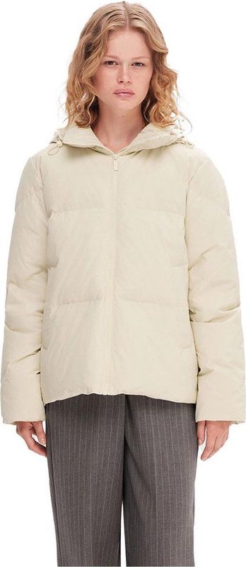 Selected - Anna - Gewatteerde Jas - Waterafstotend - Kort