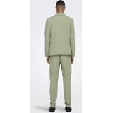 Onseve - Blazer - Zwart - Polyester - Slim Fit