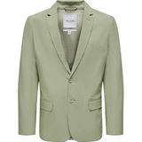 Onseve - Blazer - Zwart - Polyester - Slim Fit