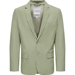 Onseve - Blazer - Zwart - Polyester - Slim Fit