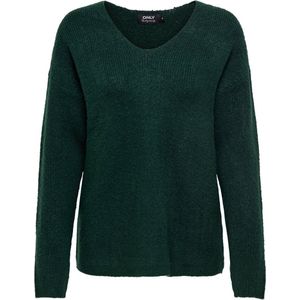 Only Camilla V-Neck Sweater Dames