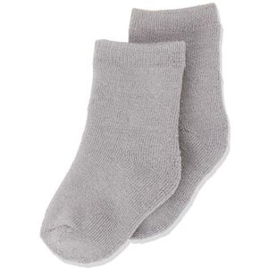 NAME IT Nbmwaksi Wool Terry Sock XXIII babysokken, vetiver, 74W/80L, Vetiver
