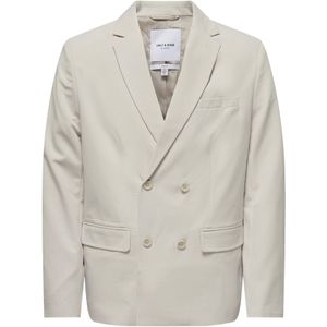 Onsphil - Blazer - Regular Fit - Met Dubbele Knopenrij