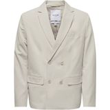 Onsphil - Blazer - Regular Fit - Met Dubbele Knopenrij