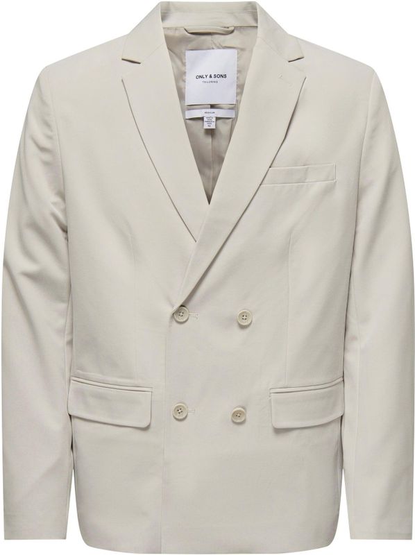 Onsphil - Blazer - Regular Fit - Met Dubbele Knopenrij