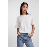 Pieces - Pcria Ss Solid Tee Jrs Noos Bc - Dames - t-Shirts