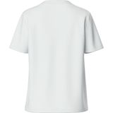 Pieces - Pcria Ss Solid Tee Jrs Noos Bc - Dames - t-Shirts