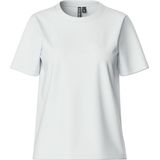 Pieces - Pcria Ss Solid Tee Jrs Noos Bc - Dames - t-Shirts