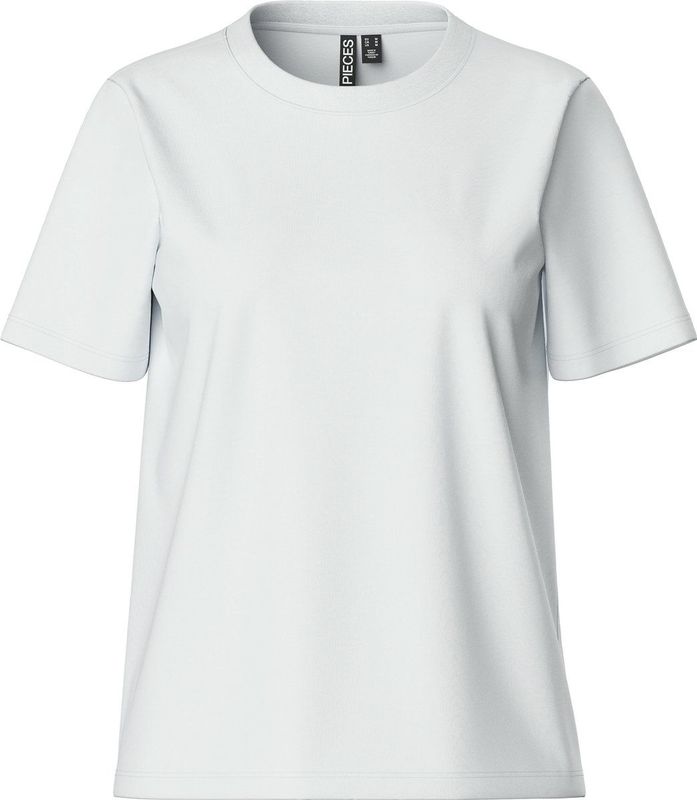 Pieces - Pcria Ss Solid Tee Jrs Noos Bc - Dames - t-Shirts