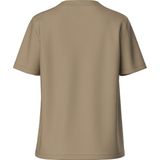 Pieces - Pcria Ss Solid Tee Jrs Noos Bc - Dames - t-Shirts