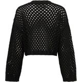 Only Onlsmilla Short Pullover Knt Noos Dames Trui