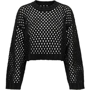 Only Onlsmilla Short Pullover Knt Noos Dames Trui