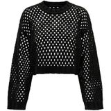 Only Onlsmilla Short Pullover Knt Noos Dames Trui