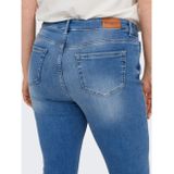 ONLY CARMAKOMA - Mid Waist Capri - Skinny Fit Jeans - Plus Size
