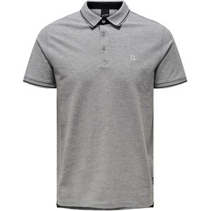 Only Sons Onsfletcher Life Slim Ss Polo Noos Heren Poloshirt