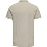Only Sons Onsfletcher Life Slim Ss Polo Noos Heren Poloshirt