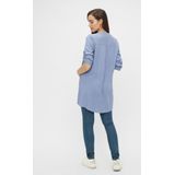 MAMALICIOUS Zwangerschapstuniek MLMERCY met Ceintuur Lichtblauw